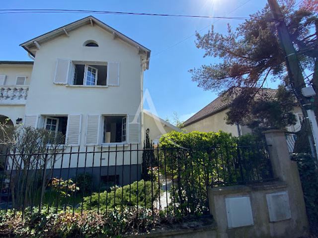 Location Maison 4 pièces 91.82 m2 Conflans Sainte Honorine