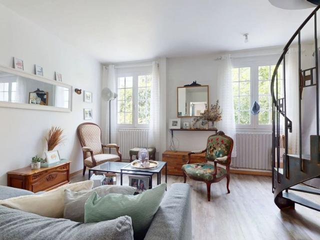 Location maison 4 pièces, 91.82m², Conflans Sainte Honorine