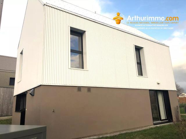 Location Maison 4 pièces 91 m2 à Châteaubourg