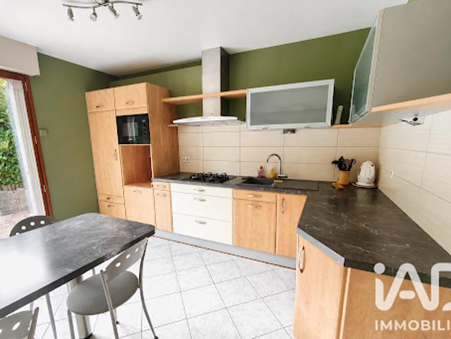Location Maison 4 pièces 91 m2 Laval