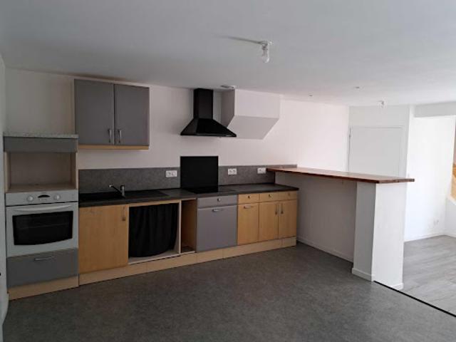 Location Maison 4 pièces 91 m2 Le Pont de Beauvoisin