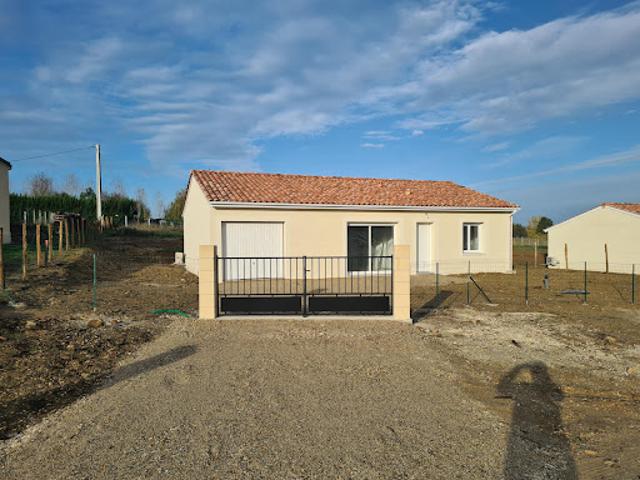 Location Maison 4 pièces 91 m2 Samazan