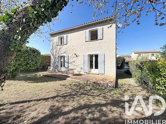 Location Maison 4 pièces 91 m2 Sénas