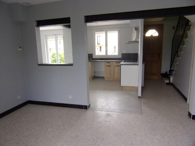 Location Maison 4 pièces 91m² MOISSAC 82200