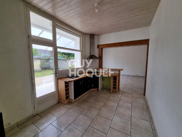 Location Maison 4 pièces 91m²