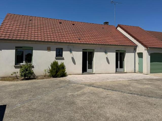 Location Maison 4 pièces 92.24 m2 Mareau aux Prés