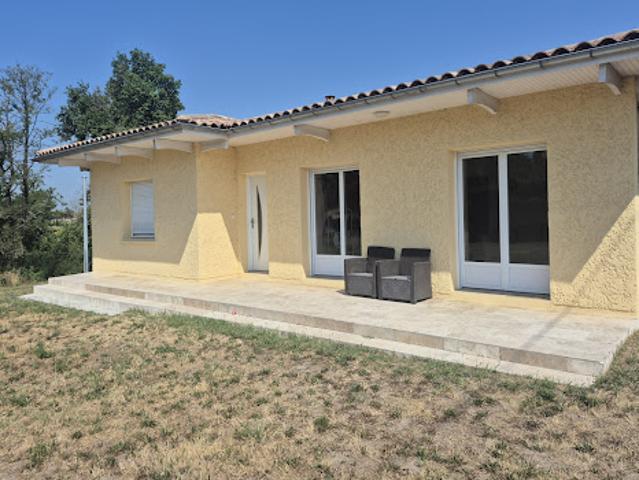 Location Maison 4 pièces 92.26 m2 Saint Pardon de Conques