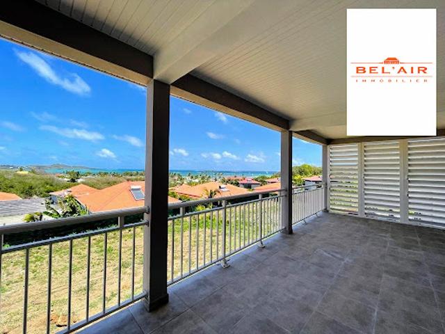 Location Maison 4 pièces 92.32 m2 Le vauclin