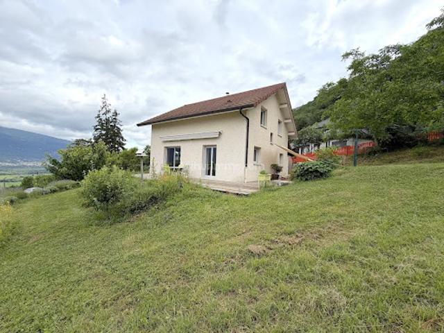 Location Maison 4 pièces 92.44 m2 Serrières en Chautagne