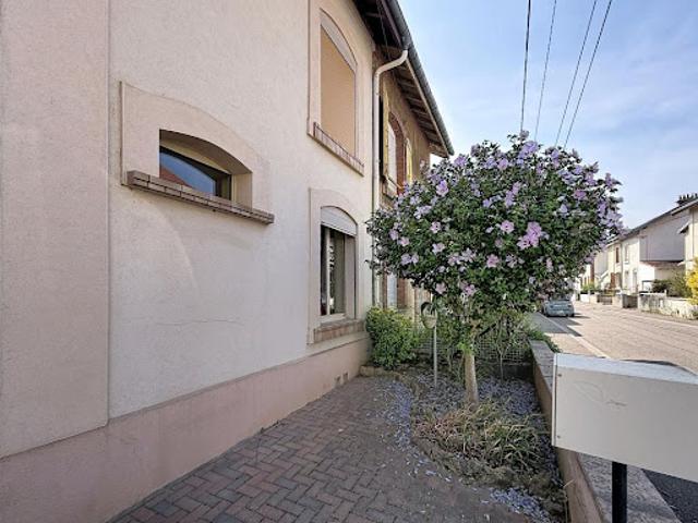 Location Maison 4 pièces 92.5 m2 Maxeville