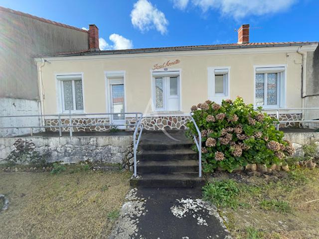 Location Maison 4 pièces 92.71 m2 La Tranche sur Mer