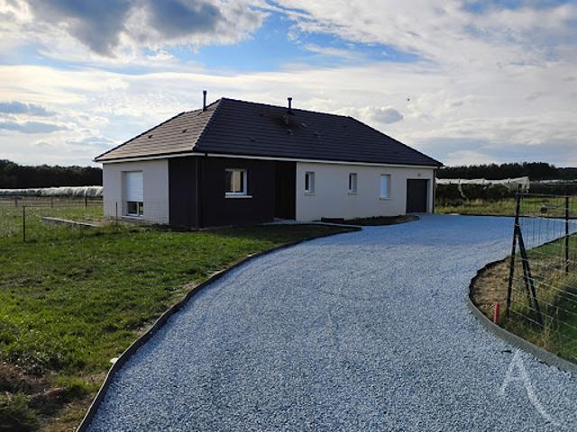 Location Maison 4 pièces 92.89 m2 Vasselay