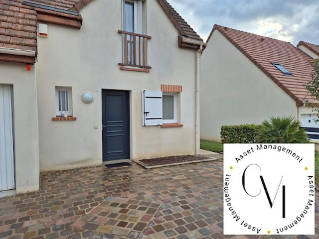 Location Maison 4 pièces 92 m2 Chartres