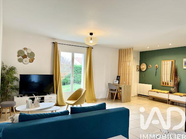 Location Maison 4 pièces 92 m2 Boisseuil