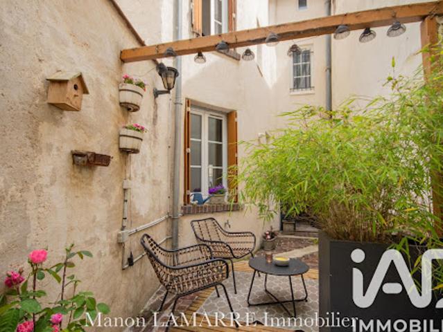 Location Maison 4 pièces 92 m2 Mantes la Jolie