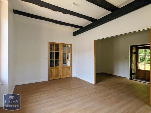 Location Maison 4 pièces 92m² MAGNAC BOURG 87380