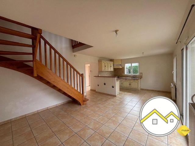 Location Maison 4 pièces 92m² DERVAL 44590