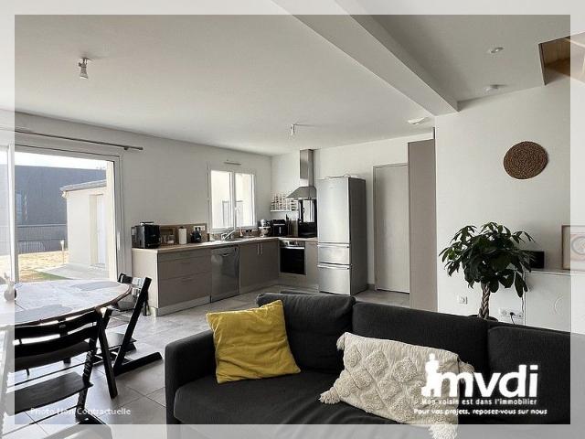 Location Maison 4 pièces 92m²