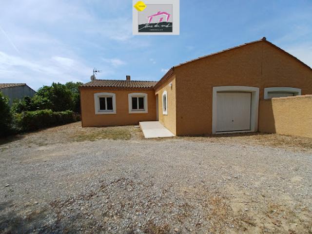 Location Maison 4 pièces 93.06 m2 Canet