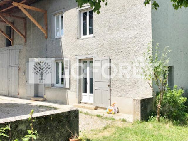 Location Maison 4 pièces 93.22 m2 Bourgoin Jallieu