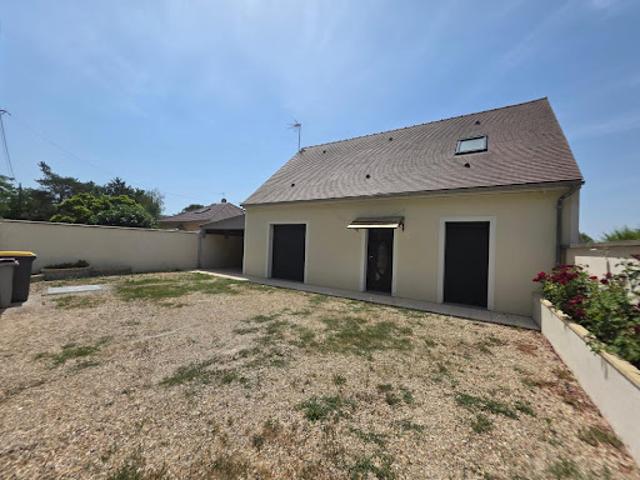 Location Maison 4 pièces 93.33 m2 Nemours