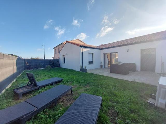 Location Maison 4 pièces 93.86 m2 La Chevrolière
