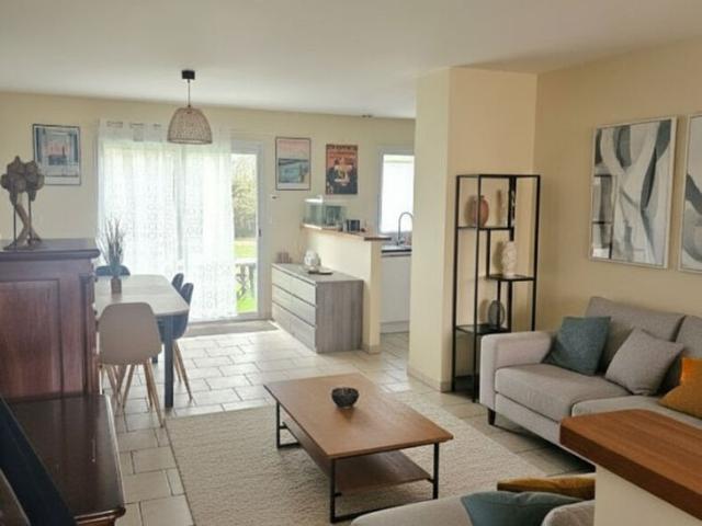 Location maison 4 pièces, 93.94m², Lamotte Beuvron