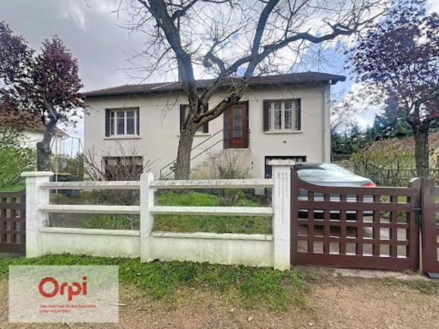 Location Maison 4 pièces 93 m2 Domérat