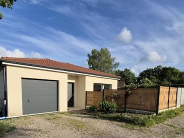 Location Maison 4 pièces 93 m2 Feytiat