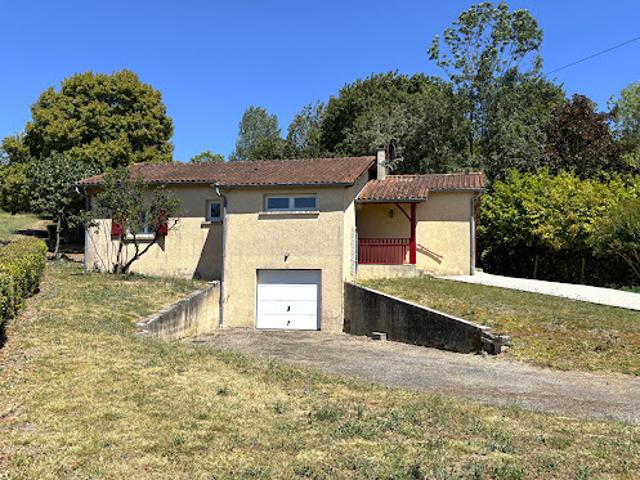 Location Maison 4 pièces 93 m2 Montpezat de Quercy