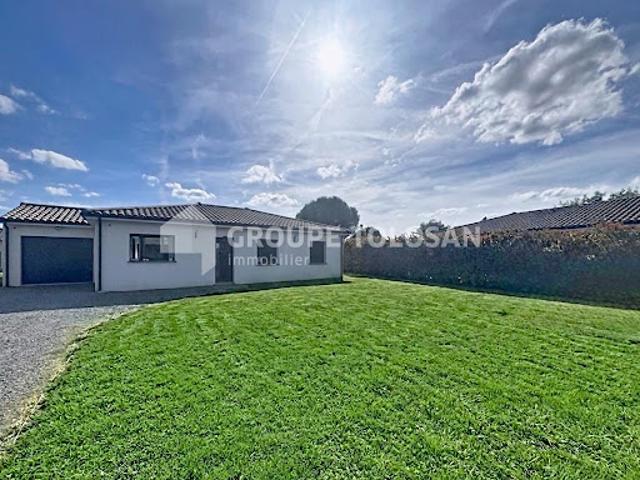 Location Maison 4 pièces 93 m2 Saint Sulpice