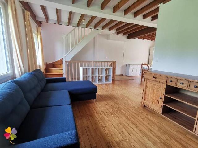 Location Maison 4 pièces 93m² CHERBOURG EN COTENTIN 50100
