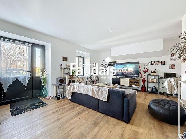 Location Maison 4 pièces 93m² HAMBYE 50450