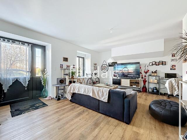 Location Maison 4 pièces 93m² HAMBYE 50450