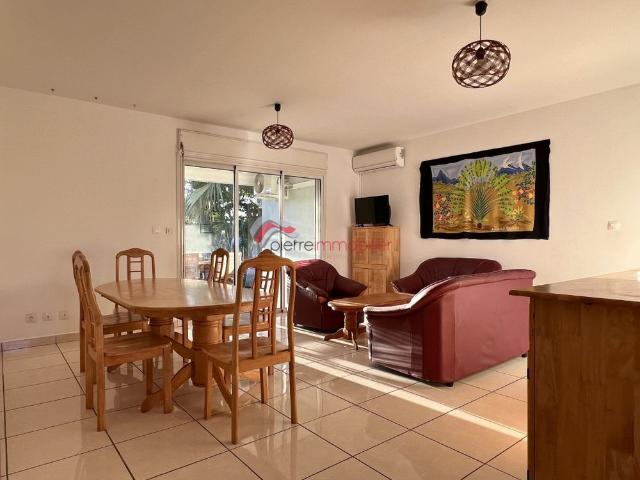 Location Maison 4 pièces 93m² PETITE ILE 97429