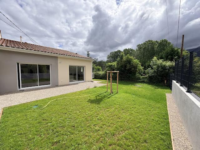 Location Maison 4 pièces 94.3 m2 Jaillans