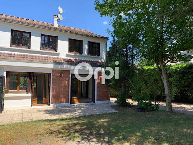 Location Maison 4 pièces 94.3 m2 La Varenne Saint Hilaire