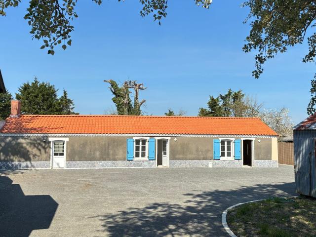 Location maison 4 pièces, 94.00m², Notre Dame de Monts