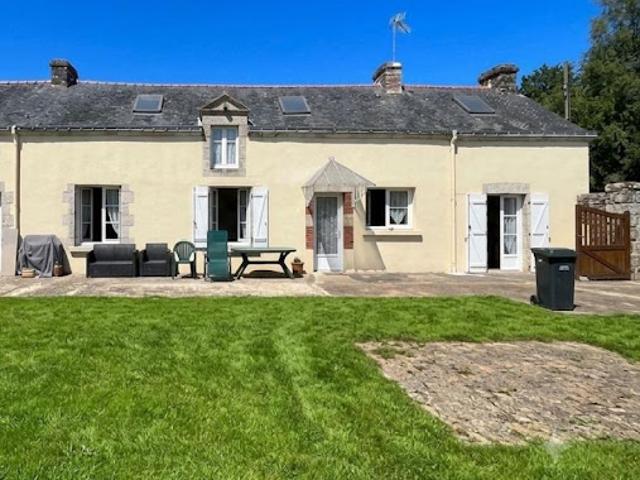 Location Maison 4 pièces 94.18 m2 Plescop