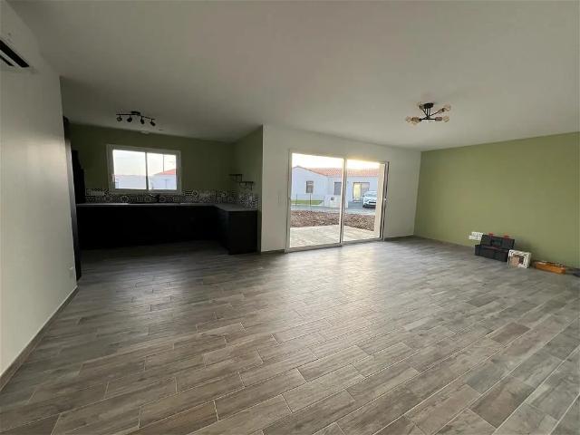 Location maison 4 pièces 94.33m² à La creche 79260
