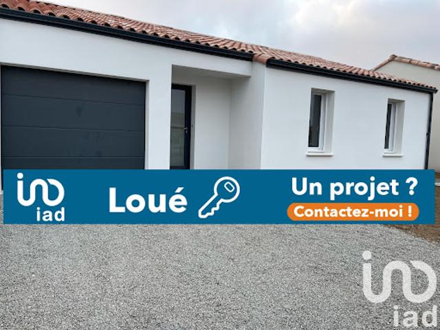 Location Maison 4 pièces 94 m2 Angles