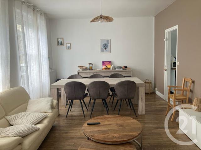 Location Maison 4 pièces 94 m2 Abbeville