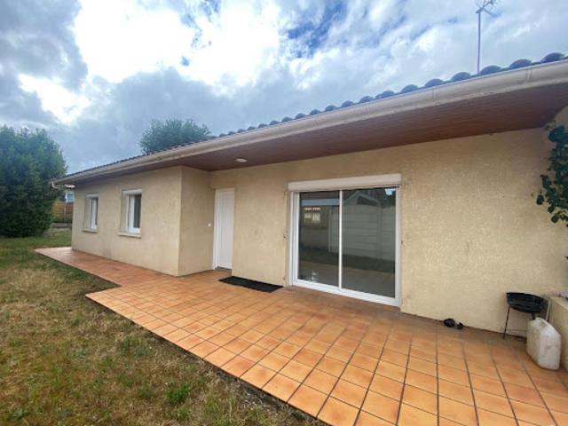 Location Maison 4 pièces 94 m2 Saint Paul lès Dax