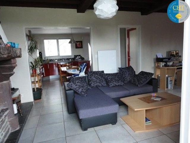 Location Maison 4 pièces 94m² BEIGNON 56380