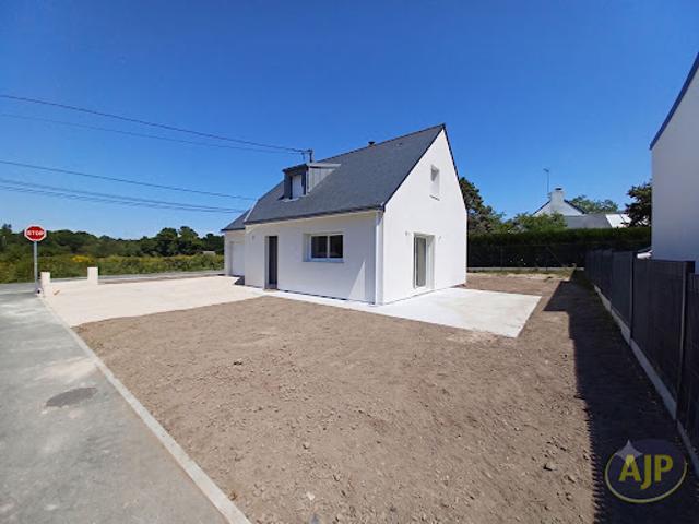 Location Maison 4 pièces 95.15 m2 Questembert