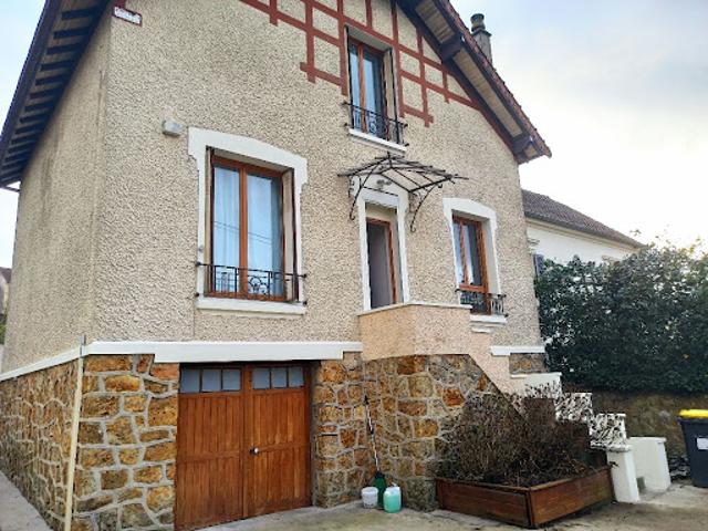 Location Maison 4 pièces 95.23 m2 Montreuil aux Lions