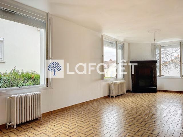 Location Maison 4 pièces 95.25 m2 Bressuire
