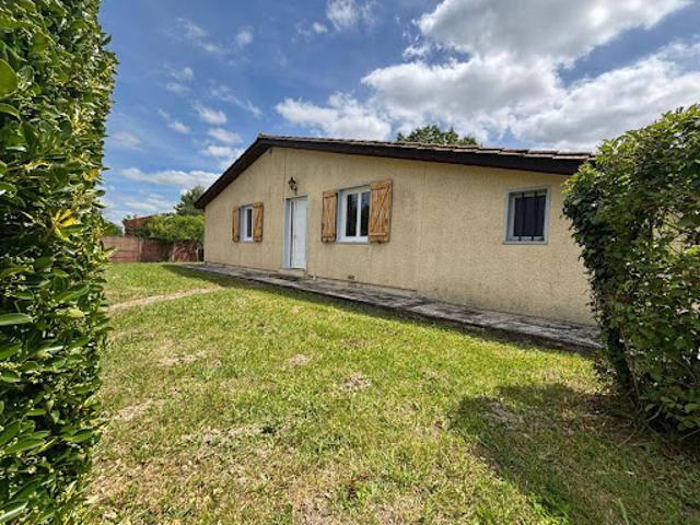 Location Maison 4 pièces 95 m2 Cazères sur l'Adour