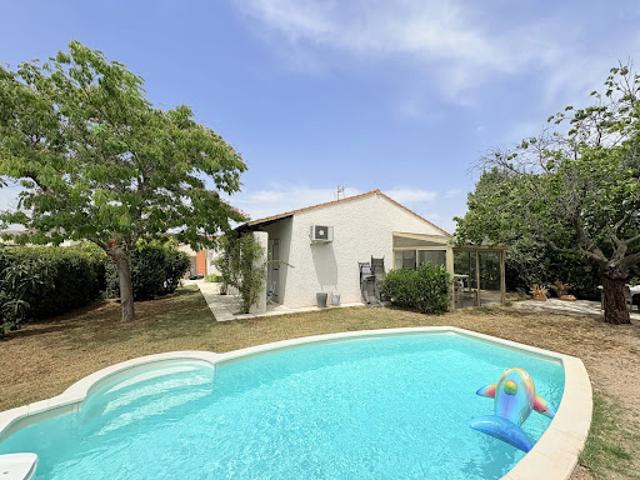 Location Maison 4 pièces 95 m2 Clarensac