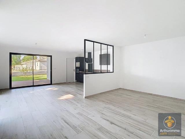 Location Maison 4 pièces 95 m2 à Pontenx les Forges